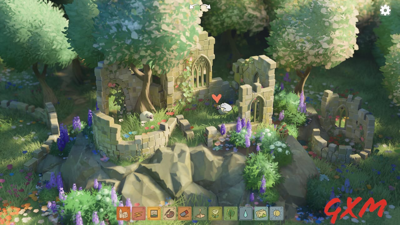 Tiny Glade Screenshot 1