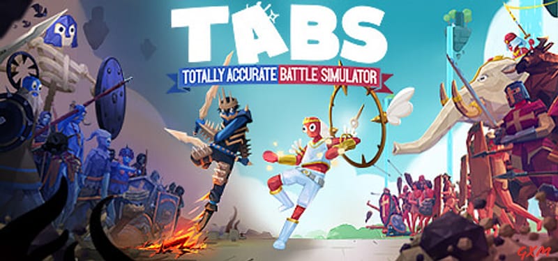 Totally Accurate Battle Simulator Poster