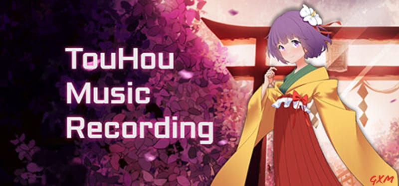TouHou Music Recording