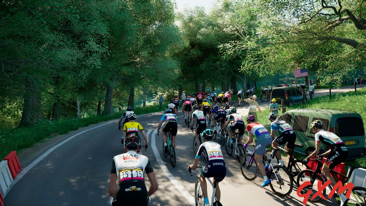 Tour de France 2025 Screenshot 1