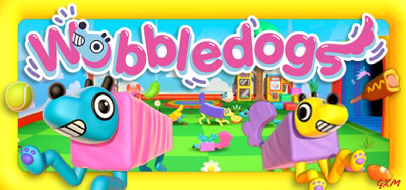 Wobbledogs Poster