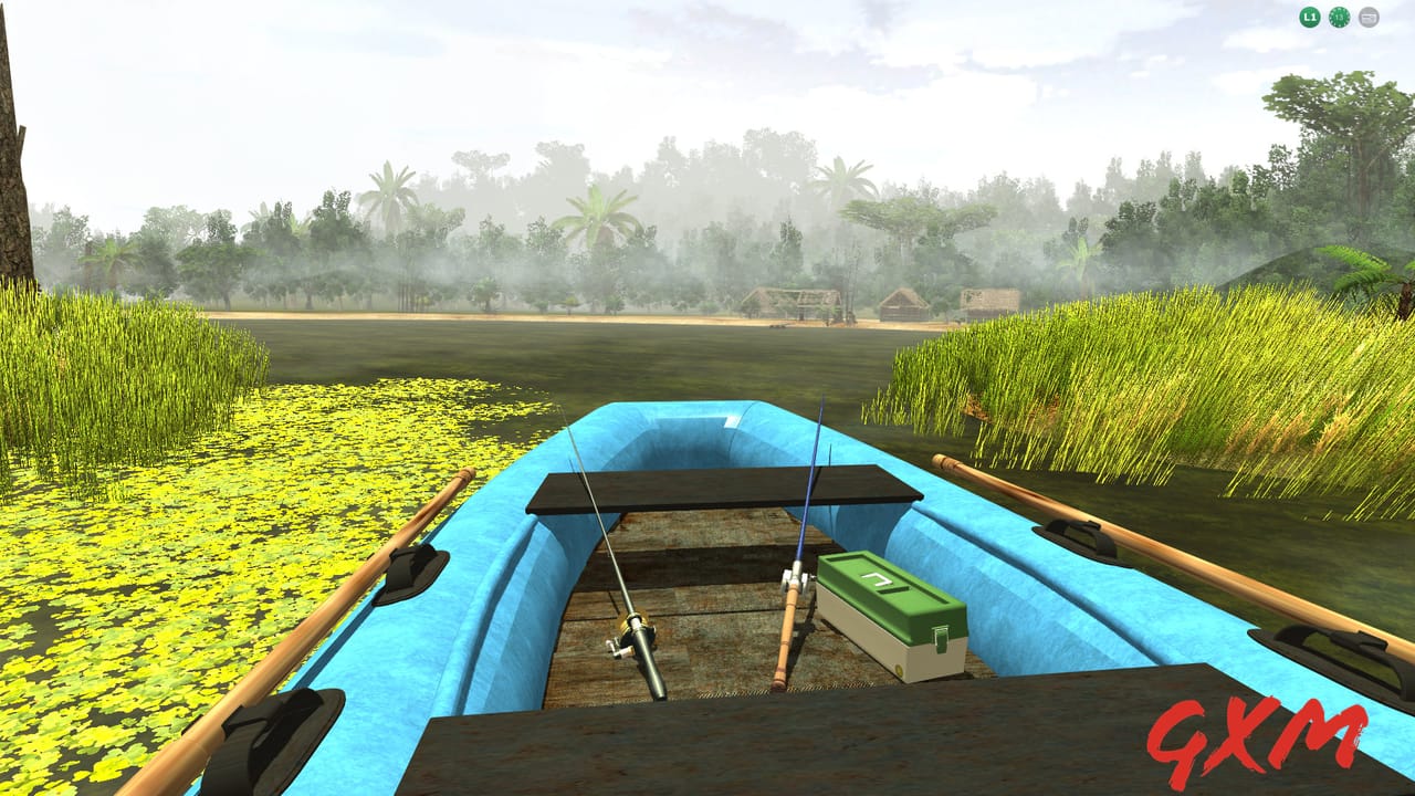 Worldwide Sports Fishing Screenshot 1
