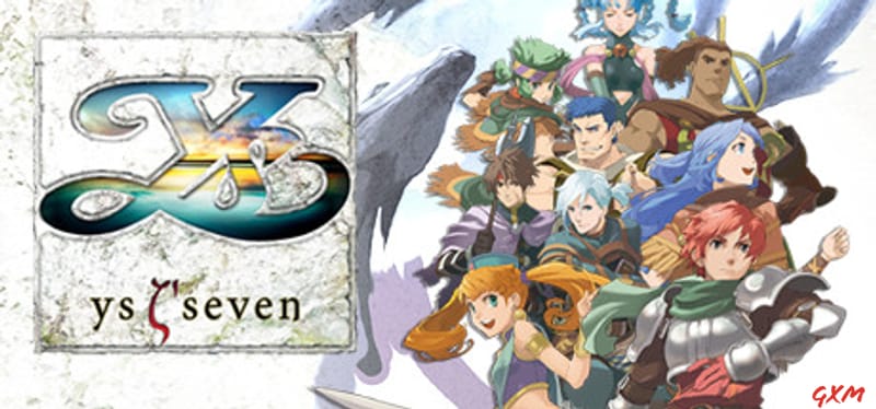 Ys Seven