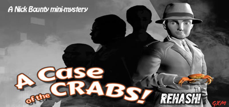A Case of the Crabs: Rehash Poster