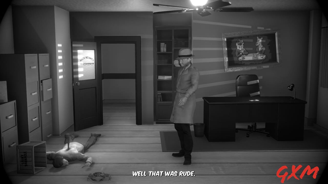 A Case of the Crabs: Rehash Screenshot 1