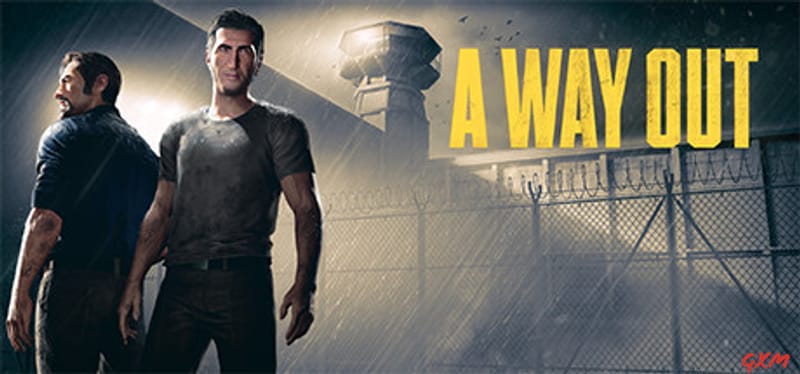 A Way Out Poster