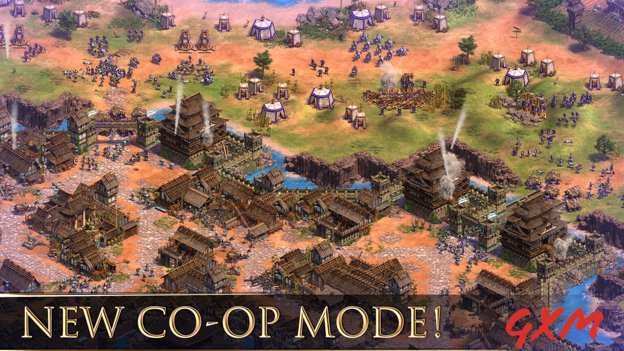 Age of Empires II: Definitive Edition Screenshot 1
