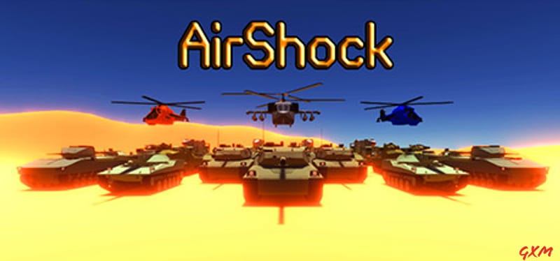 AirShock Poster