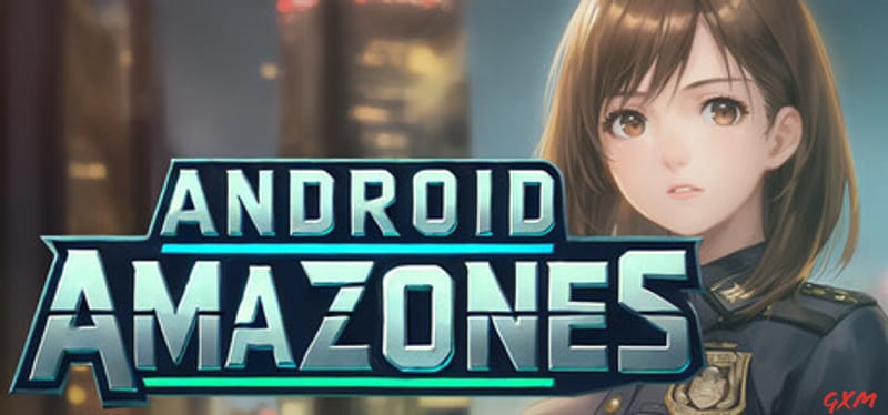 Android Amazones Poster