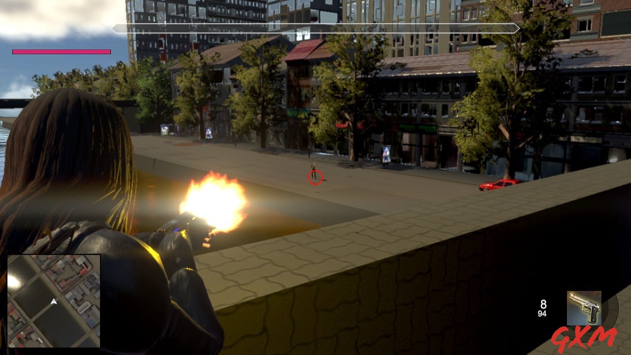 Android Amazones Screenshot 1