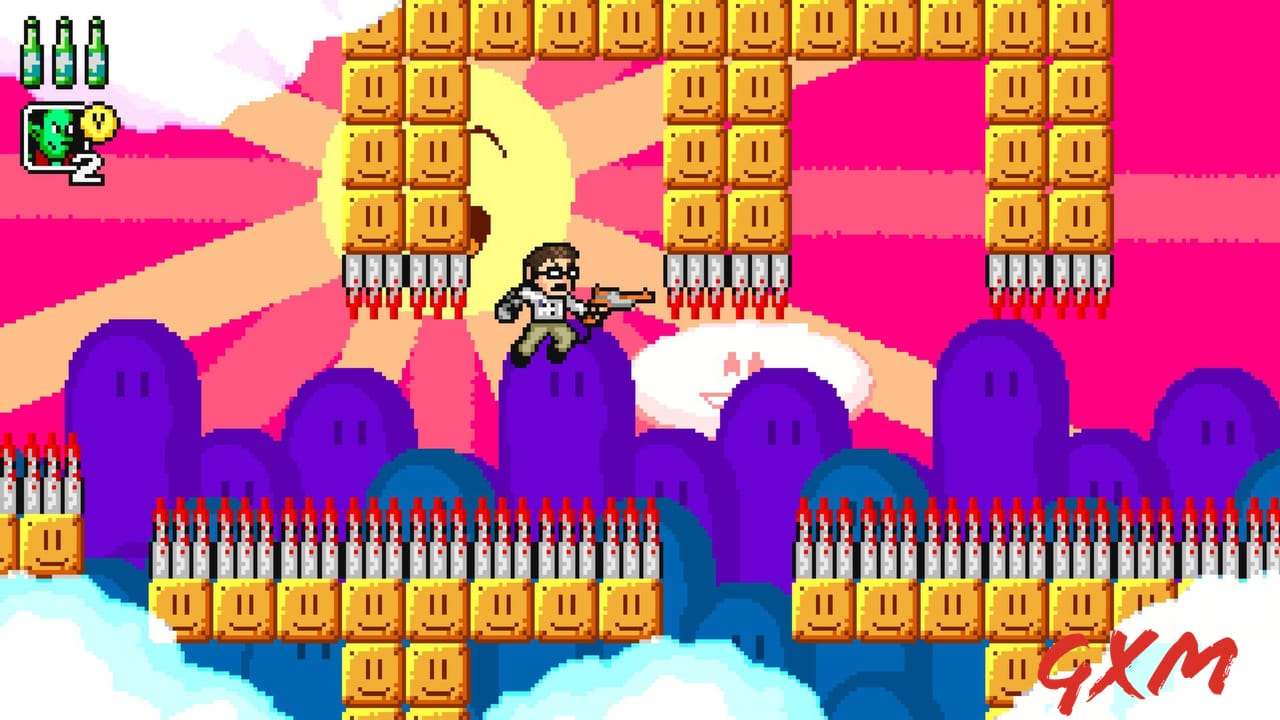 Angry Video Game Nerd Adventures Screenshot 1