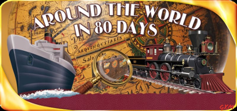 Around the World in 80 Days Poster