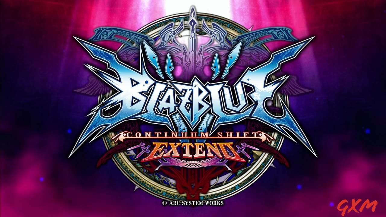 BlazBlue: Continuum Shift Extend Screenshot 1
