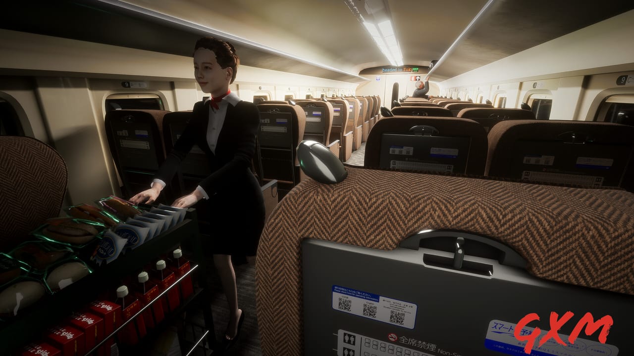 Chillas Art Shinkansen 0 Screenshot 1