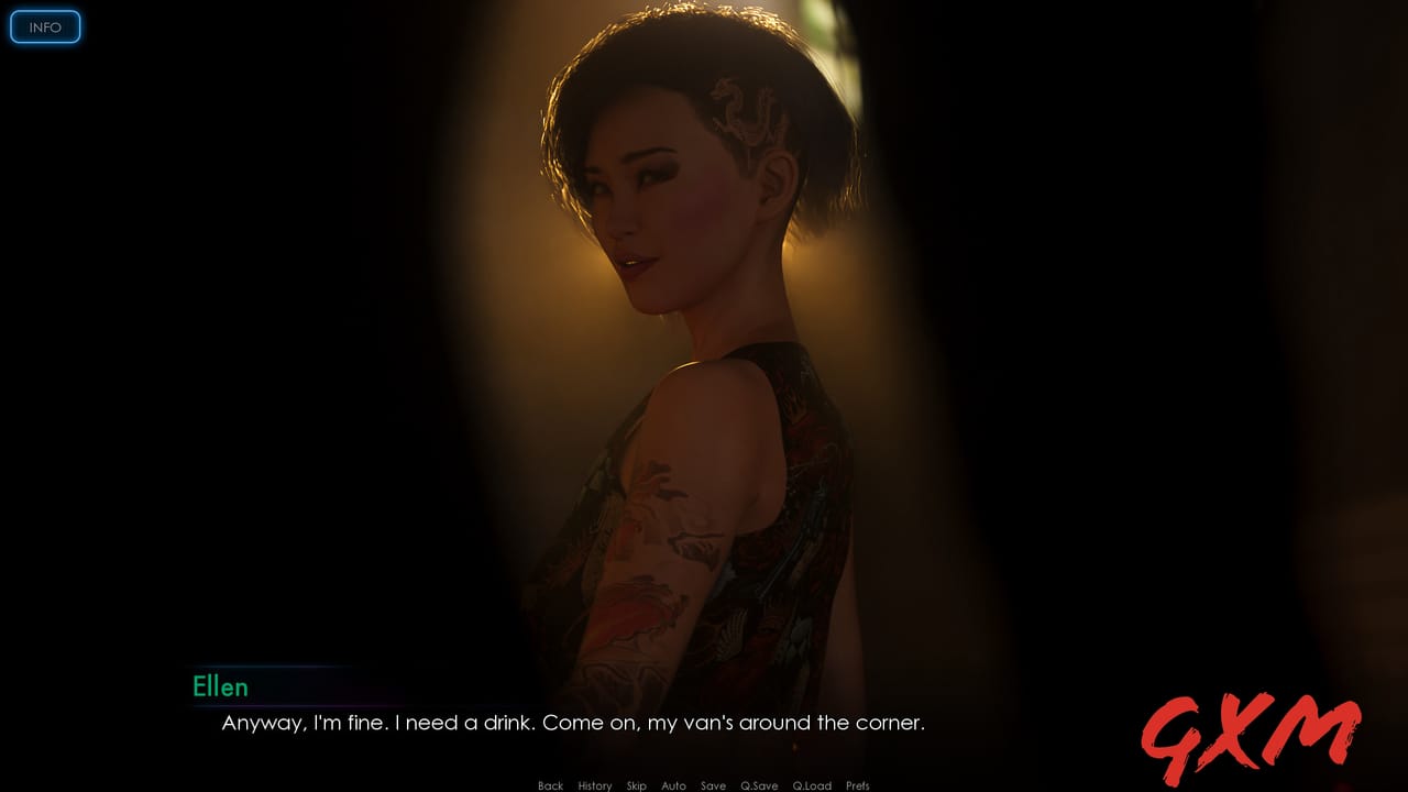 City of Broken Dreamers: Book One Screenshot 1