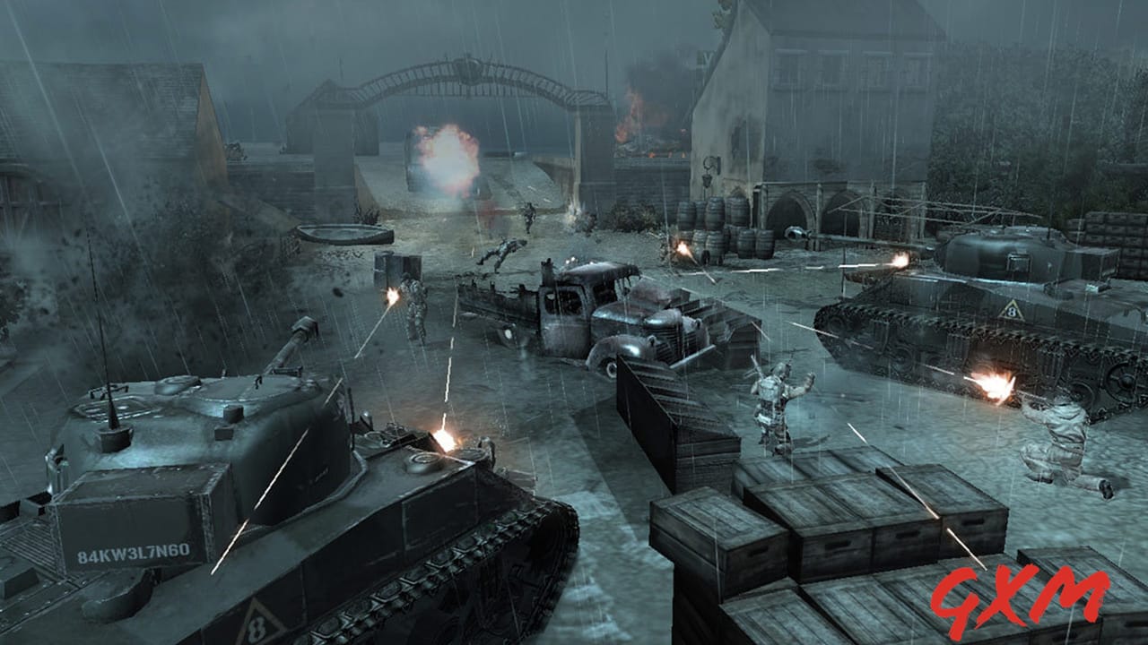 Company of Heroes: Opposing Fronts Screenshot 1
