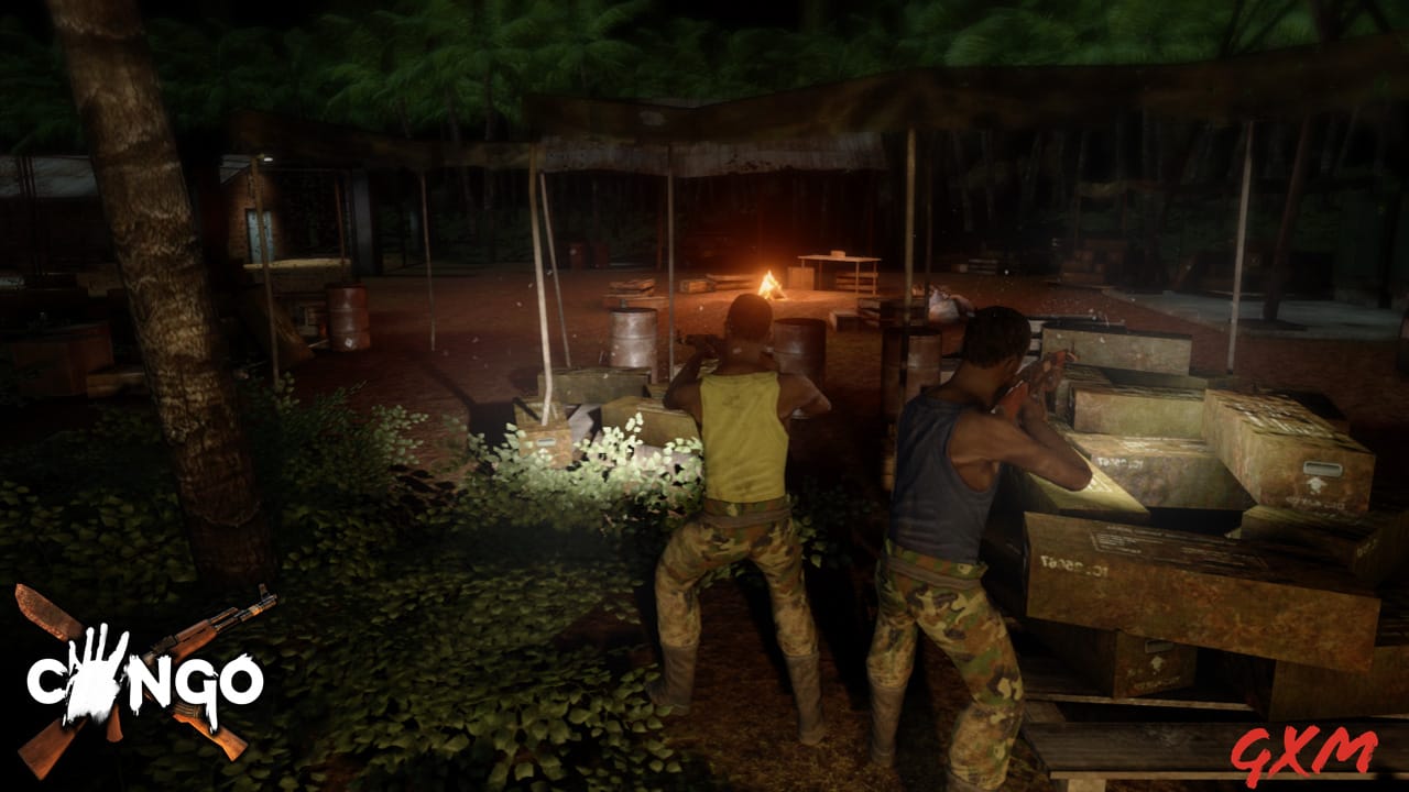 Congo Screenshot 1