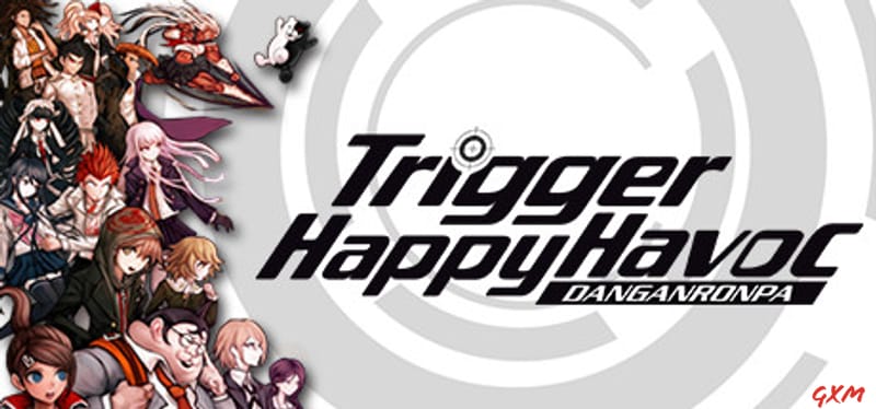 Danganronpa: Trigger Happy Havoc Poster