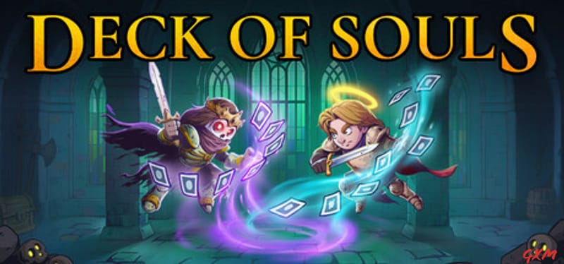 Deck of Souls Poster