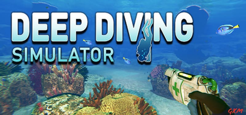 Deep Diving Simulator Poster
