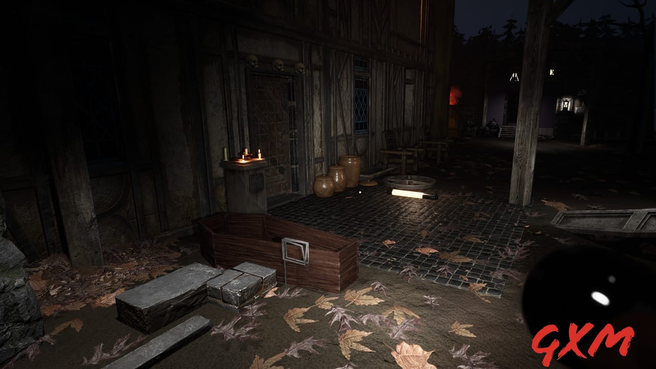 Devil Threats Screenshot 1