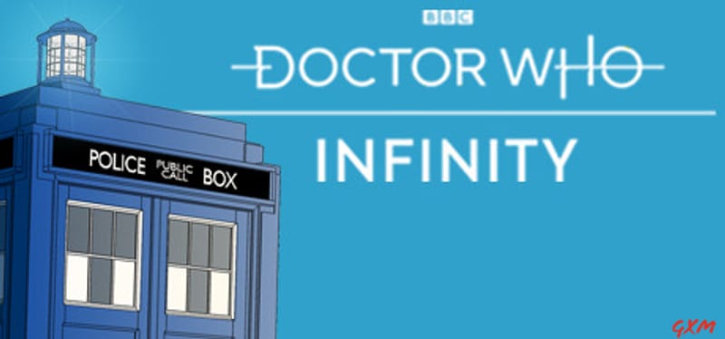 Doctor Who Infinity Poster