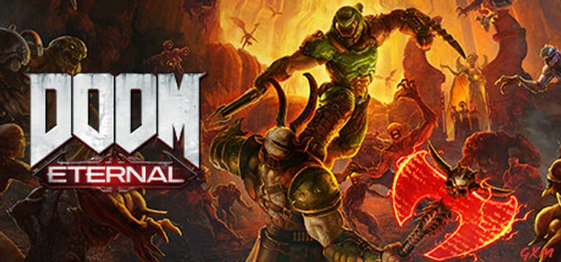 Doom Eternal Poster