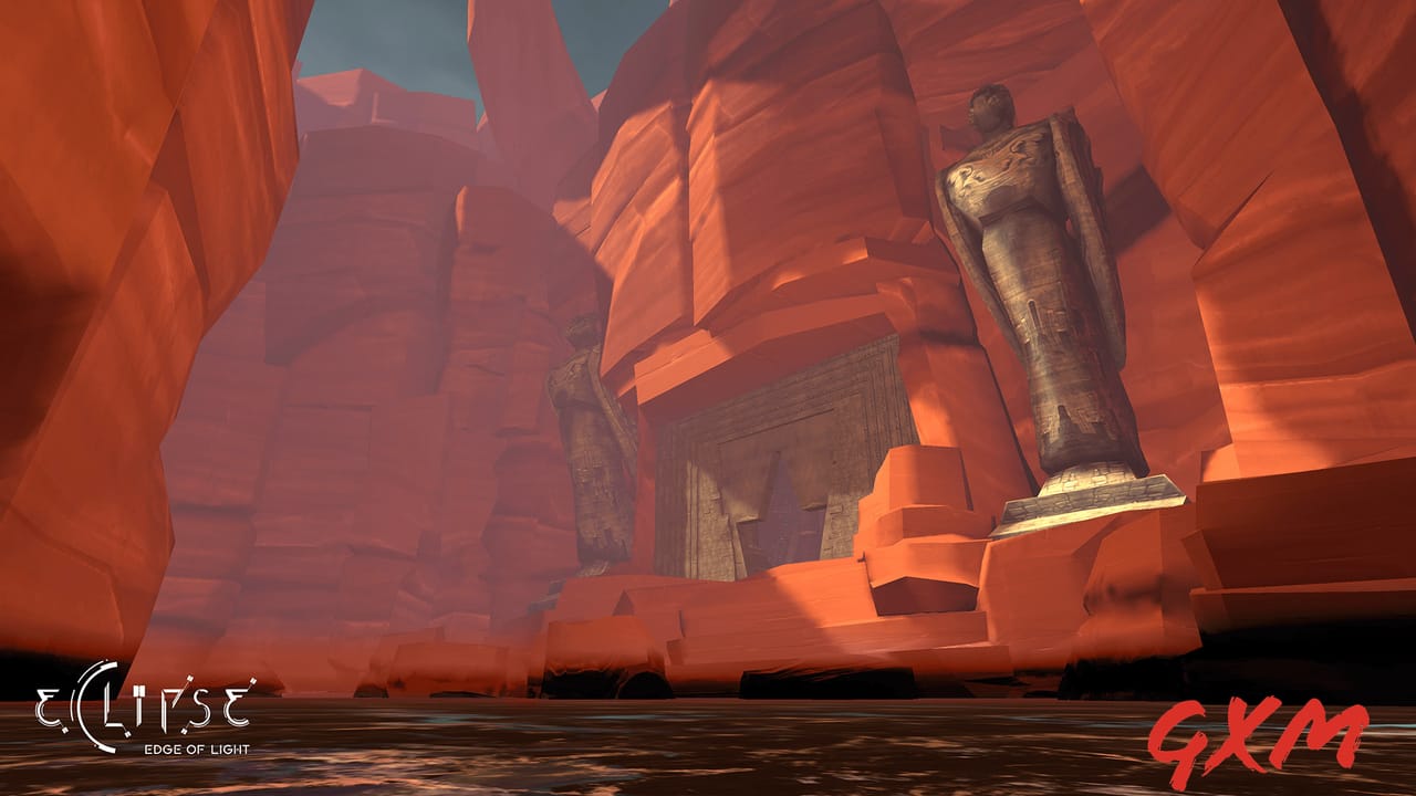 Eclipse: Edge of Light Screenshot 1