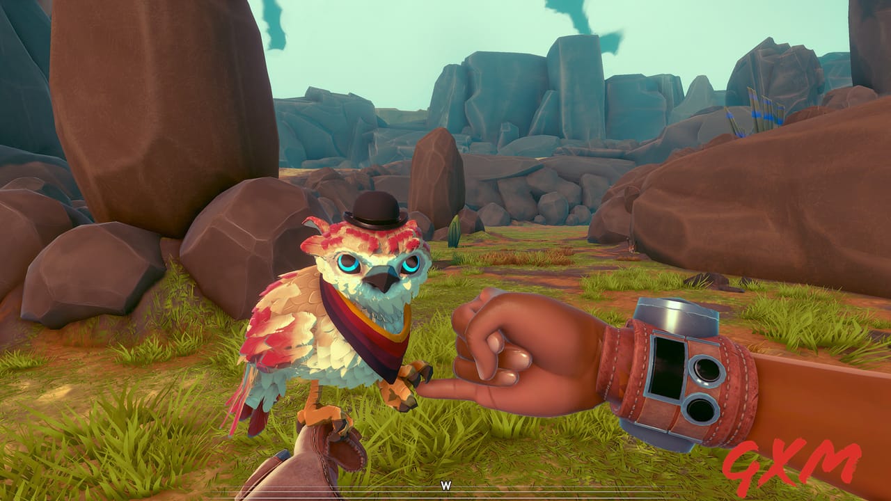 Falcon Age Screenshot 1