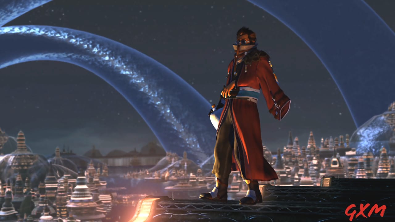 Final Fantasy X/X-2 HD Remaster Screenshot 1