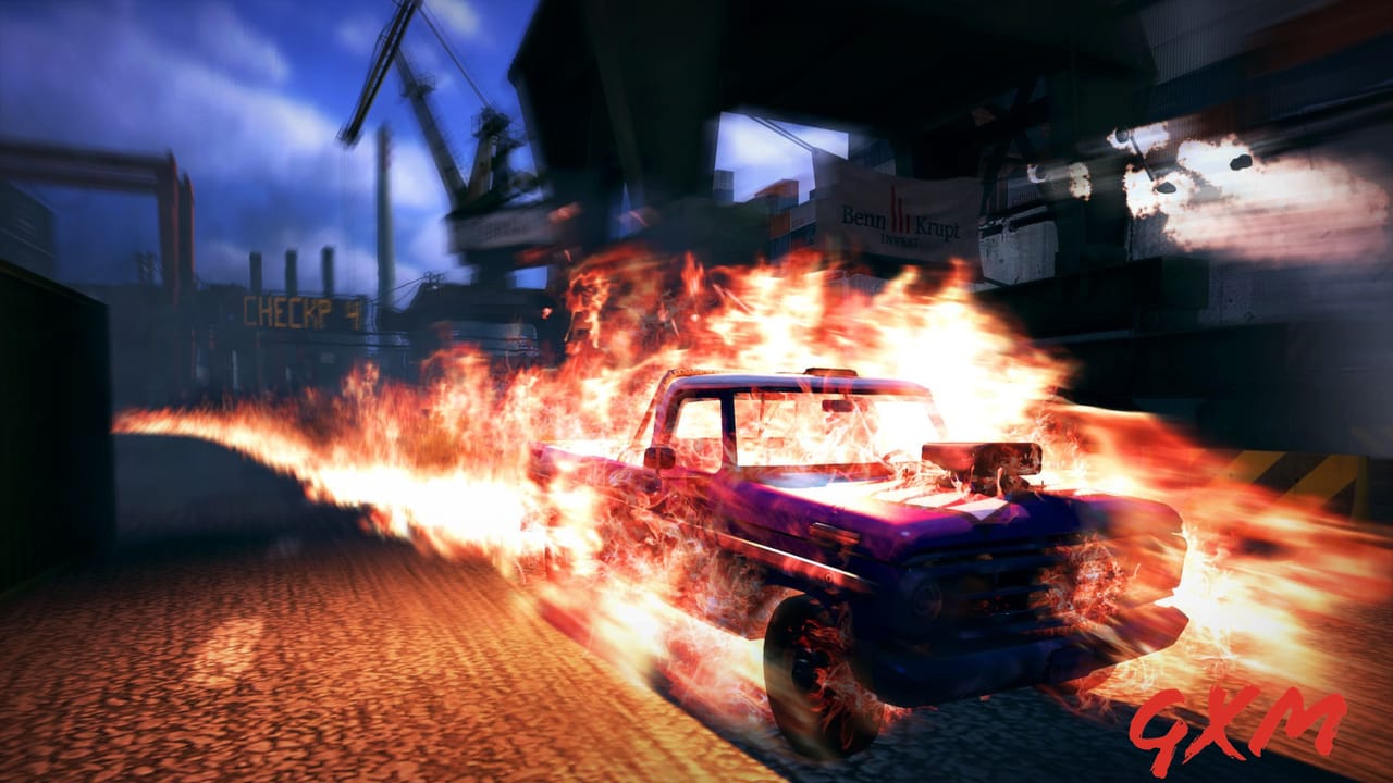 Fireburst Screenshot 1