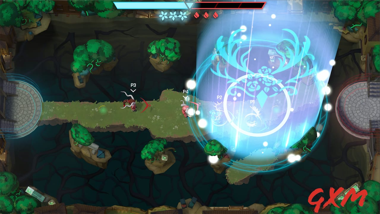 Groundless Screenshot 1