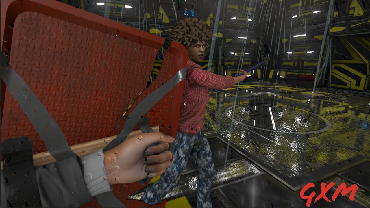 Half Dead 2 Screenshot 1