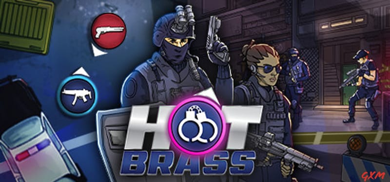 Hot Brass Poster