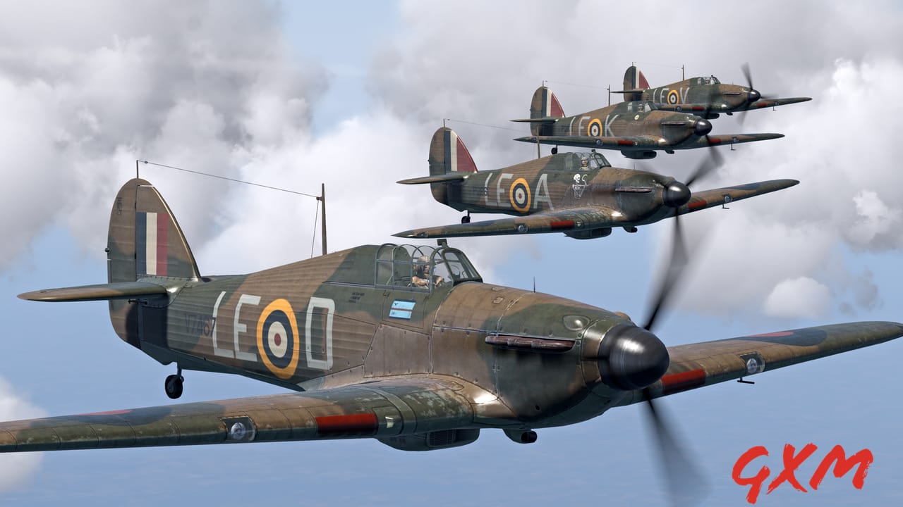 IL-2 Sturmovik: Cliffs of Dover Blitz Edition Screenshot 1