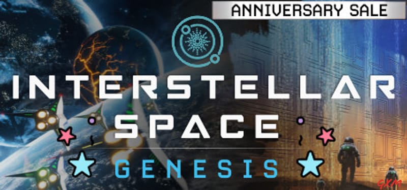 Interstellar Space: Genesis Poster