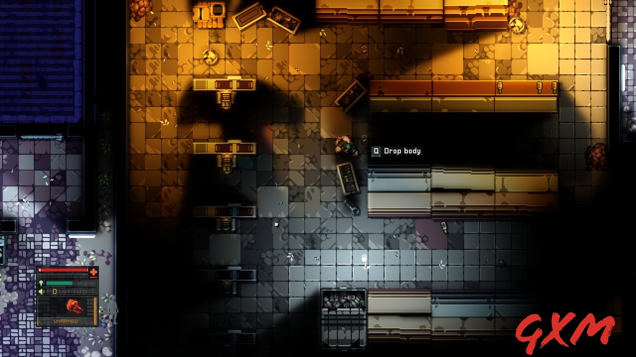 Intravenous Screenshot 1