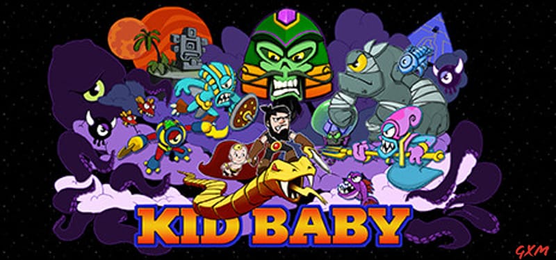 Kid Baby: Starchild Poster