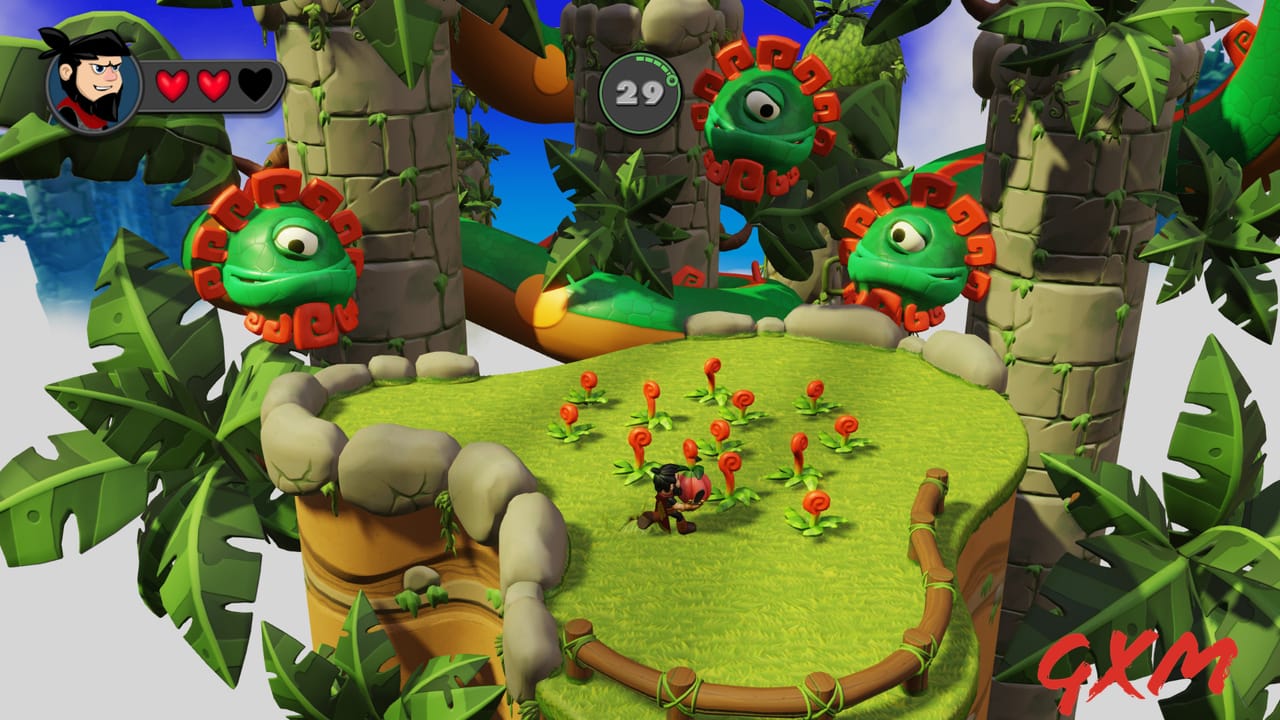 Kid Baby: Starchild Screenshot 1