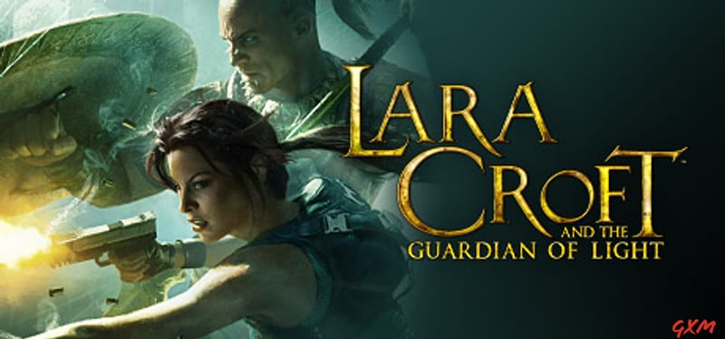 Lara Croft and the Guardian of Light Poster