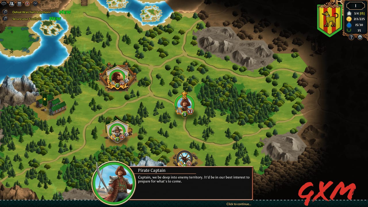 Last Regiment Screenshot 1