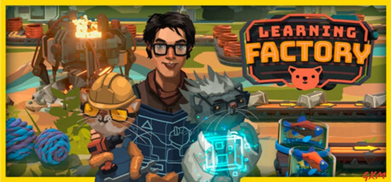 Learning Factory Poster