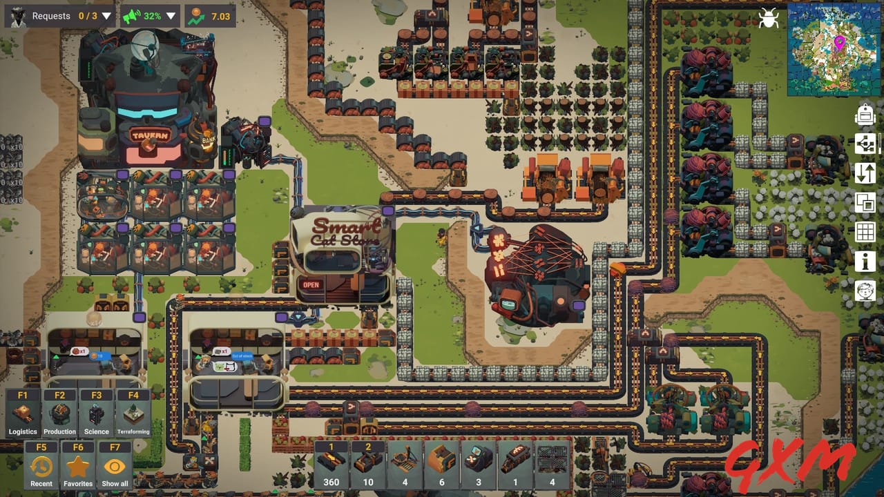 Learning Factory Screenshot 1