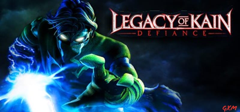 Legacy of Kain: Defiance Poster