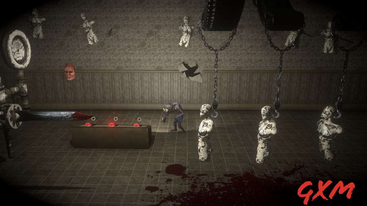 Lithium Inmate 39 Relapsed Edition Screenshot 1