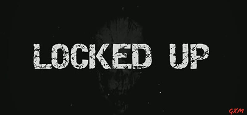 Locked Up Poster