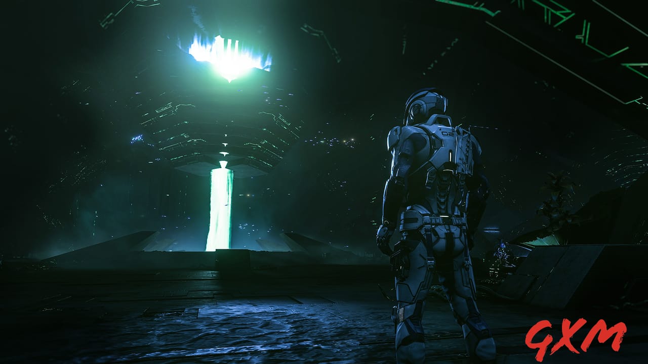 Mass Effect: Andromeda Deluxe Edition Screenshot 1