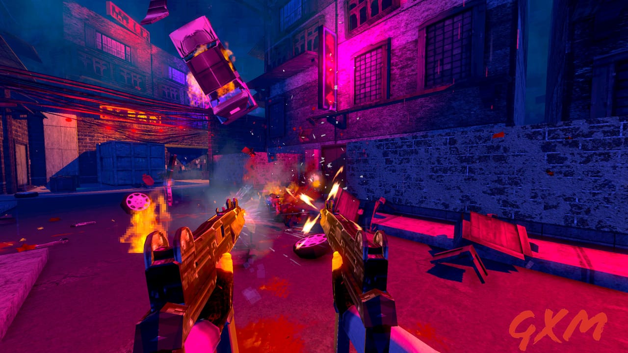 Maximum Action Screenshot 1