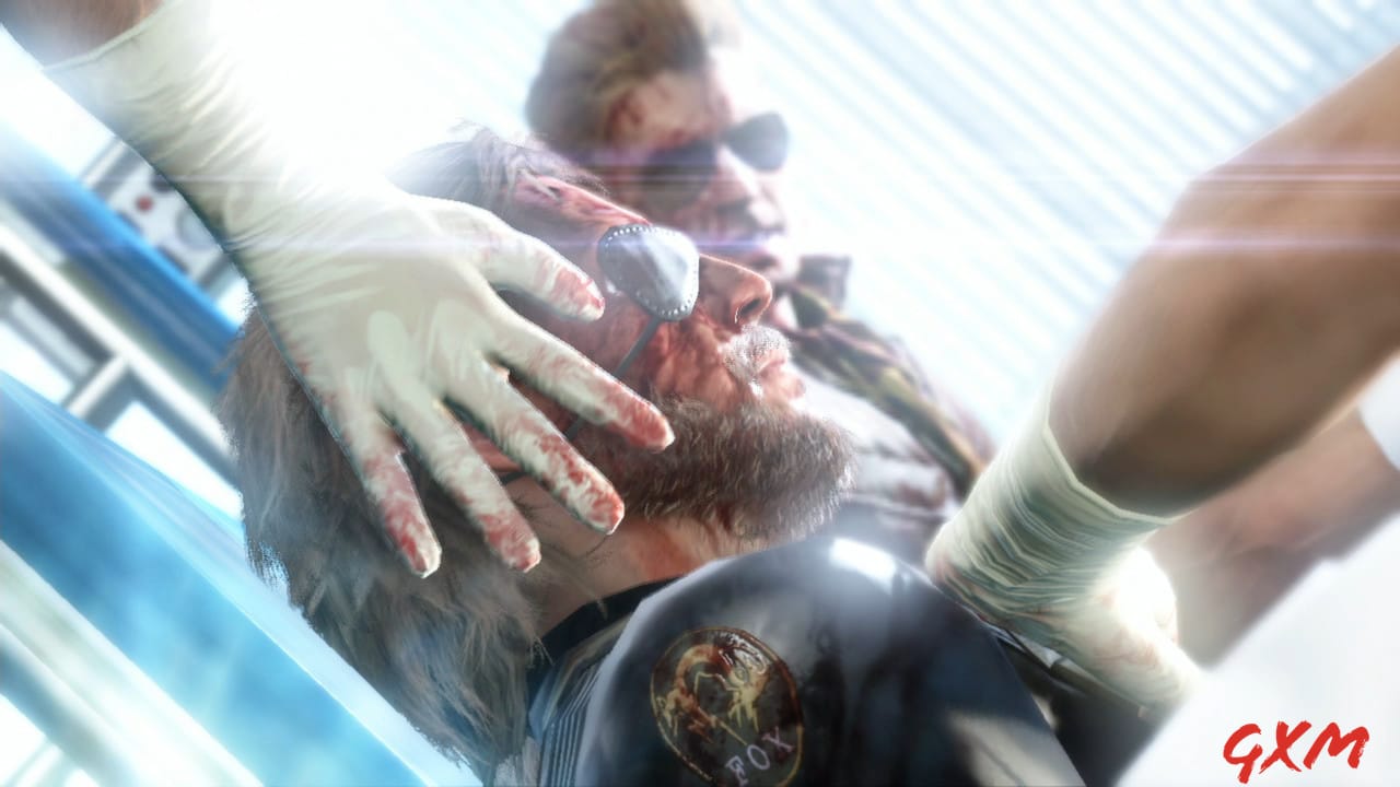 Metal Gear Solid V: The Phantom Pain Screenshot 1