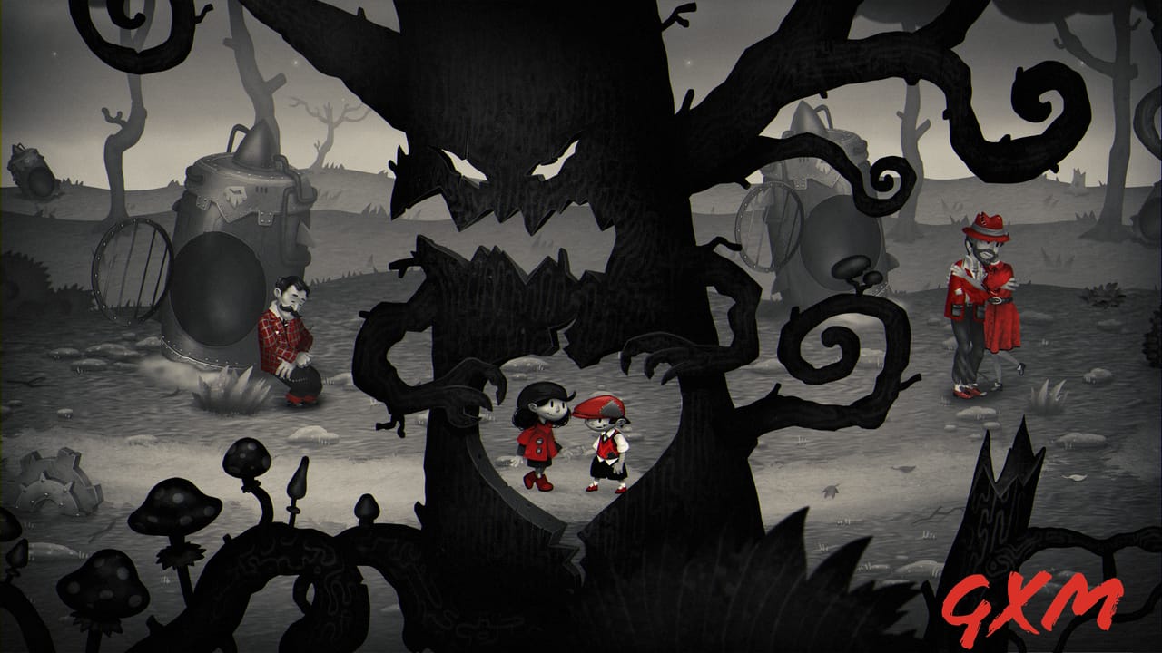 My Memory of Us Screenshot 1